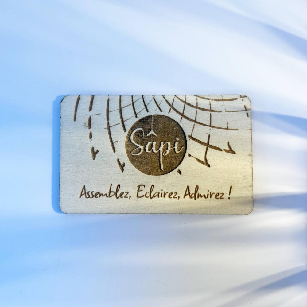 Carte cadeau abat-jours