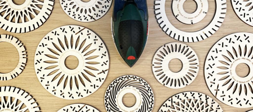 Fabrication à la main